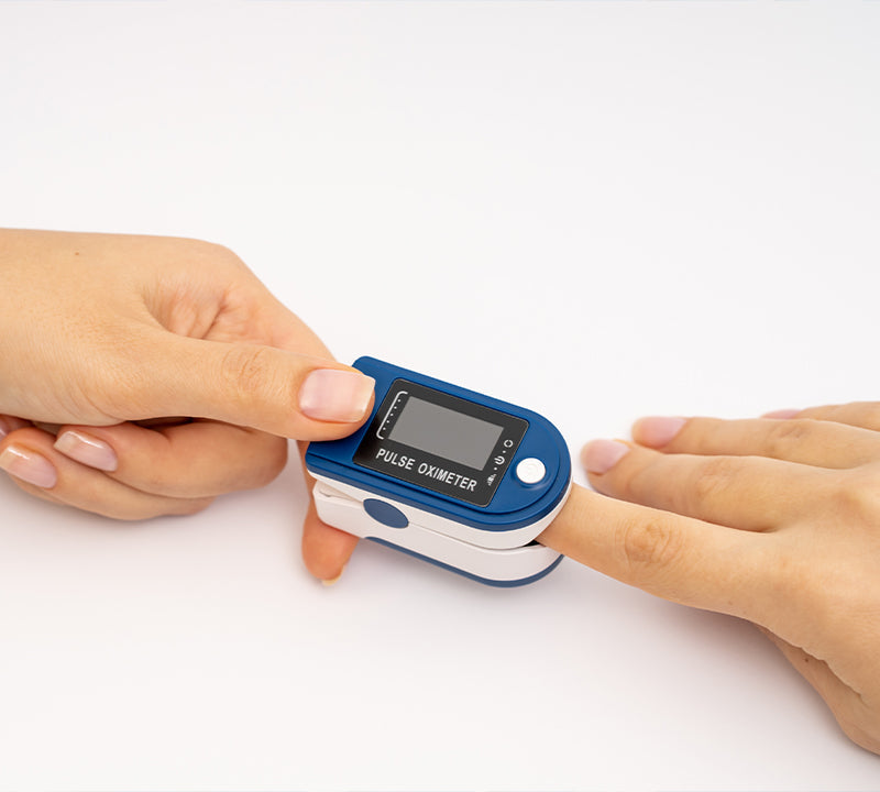 Fingertip Oximeters – The Vital Tool for Today’s Patient Monitoring