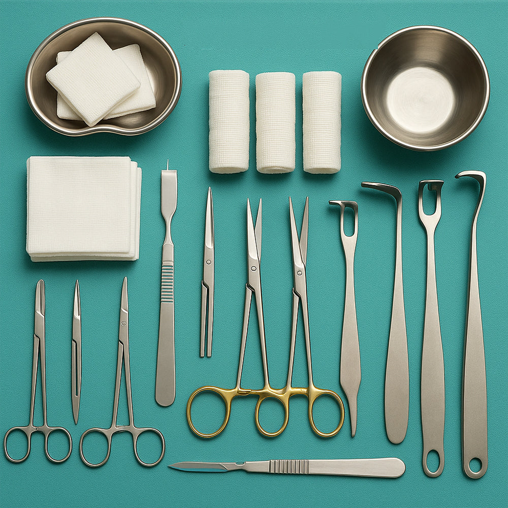 Abdominoplasty Sets