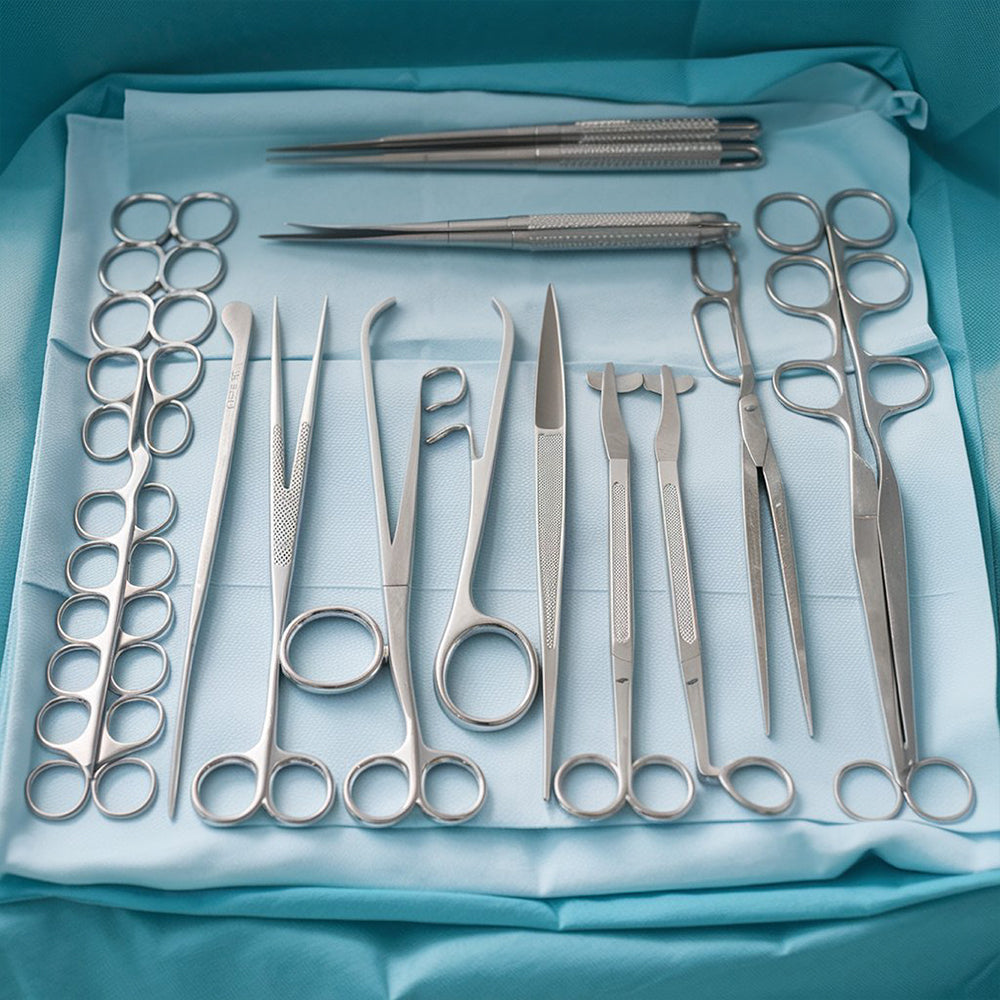 Basic Plastic Surgery Sets