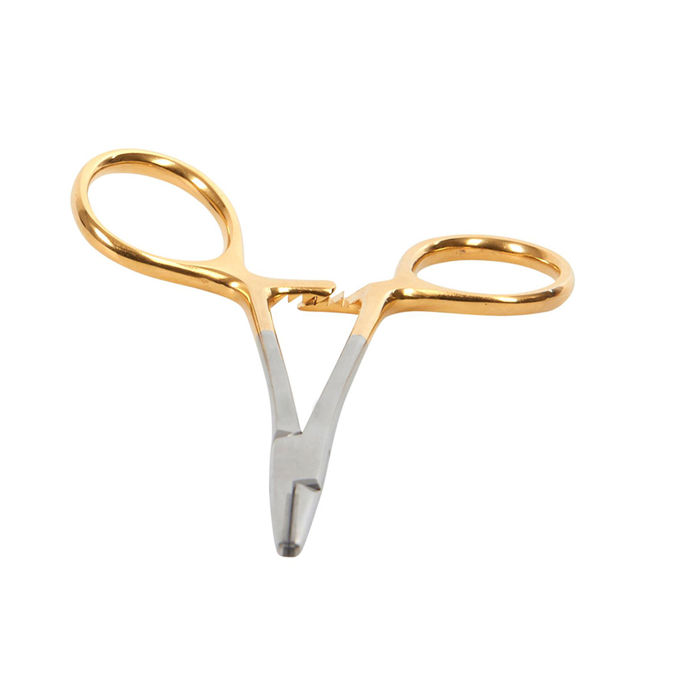 Neivert Needle Holder – One Ring Offset