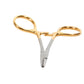 Neivert Needle Holder – One Ring Offset