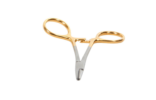 Neivert Needle Holder – One Ring Offset