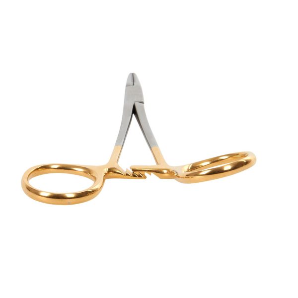 Neivert Needle Holder – One Ring Offset