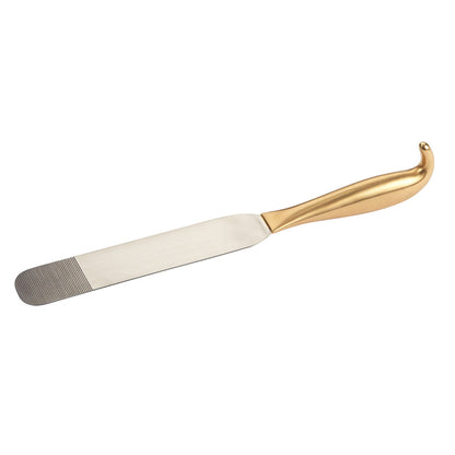 Breast Spatula Semi Malleable Blade