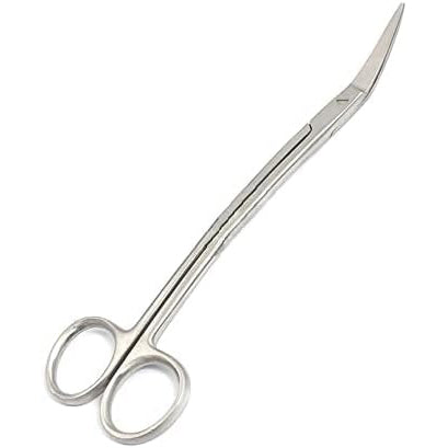 Dean Gum Tonsil Scissors