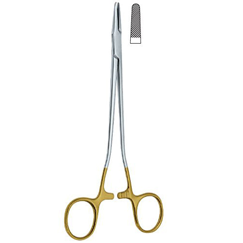 Sarot Needle Holder