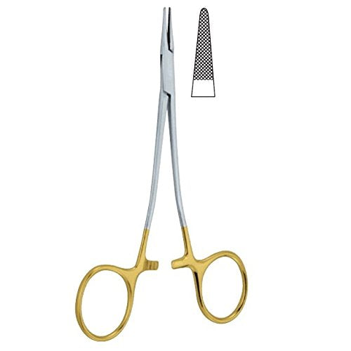 Microvascular Needle Holder