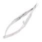 Barraquer Needle Holder Without Catch