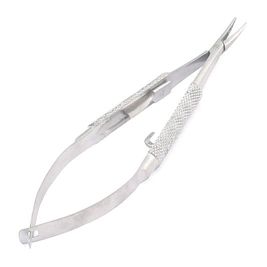 Barraquer Needle Holder Without Catch
