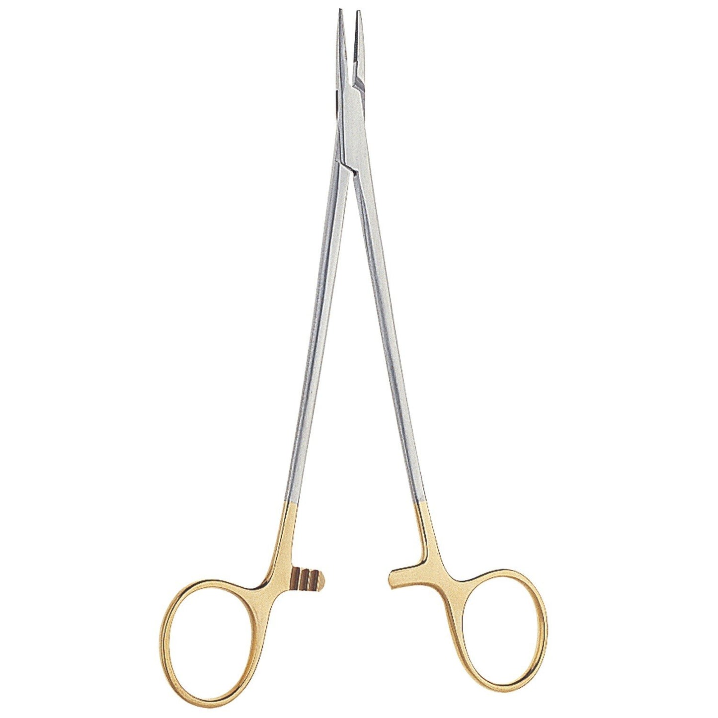 DeBakey Needle Holder