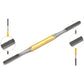 Fomon Nasal Rasp 4 Sided-tungsten carbide