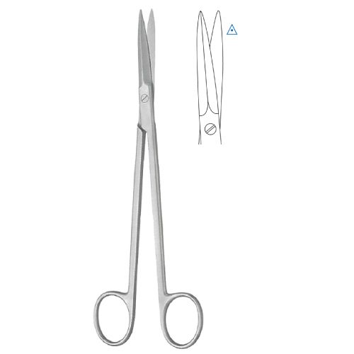 McIndoe Cartilage Scissors