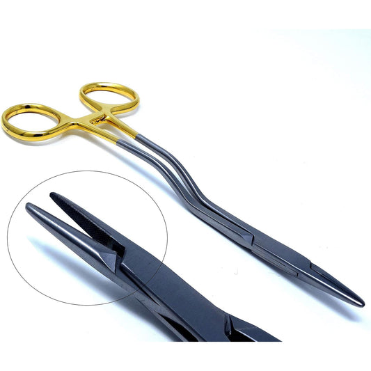 Kilner Needle Holder S-Shaped