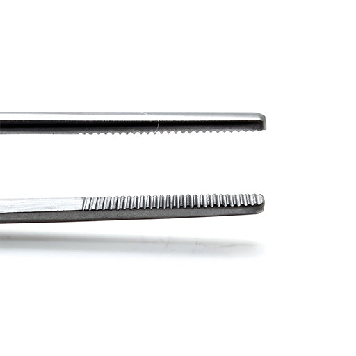 Adson Blepharoplasty Forceps With Hooks & Platform