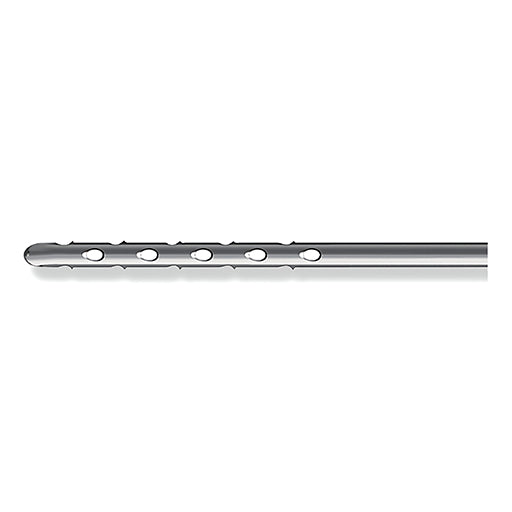 Aggressive Multiport Harvester Cannula – One End Sharp