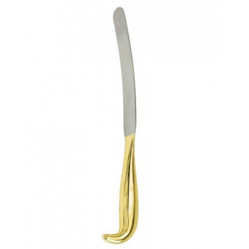 Breast Spatula Semi Malleable Blade