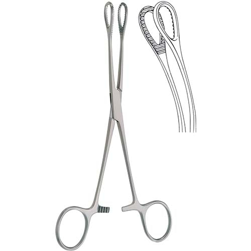 Foerster Sponge Forceps