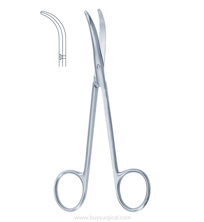 Fomon Lower Lateral Scissors