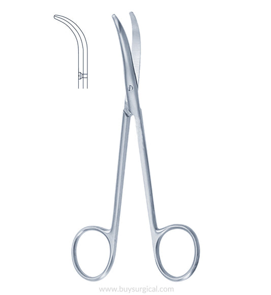 Fomon Lower Lateral Scissors