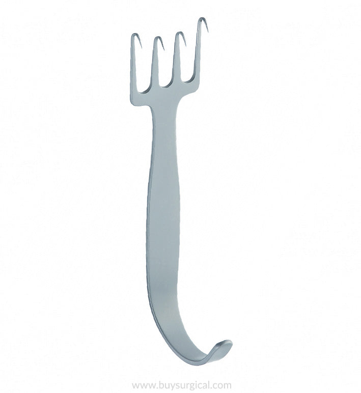 Freeman Rake Retractor