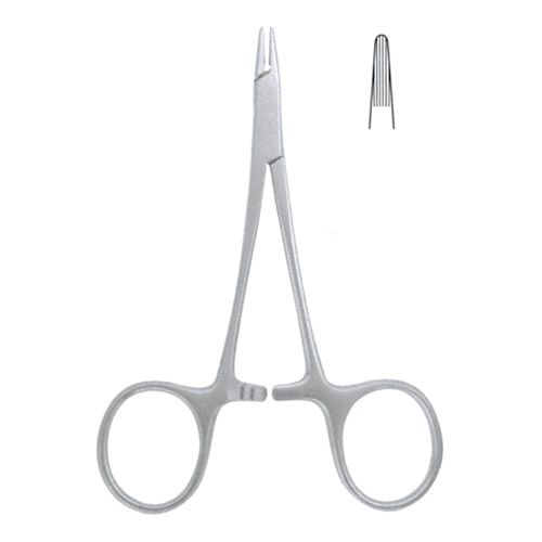 Baumgartner Needle Holder