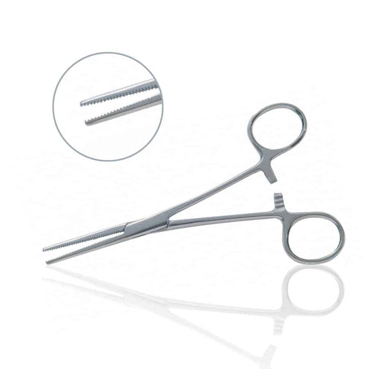 Rochester Pean Hemostatic Forceps