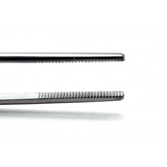 Adson Blepharoplasty Forceps With Hooks & Platform
