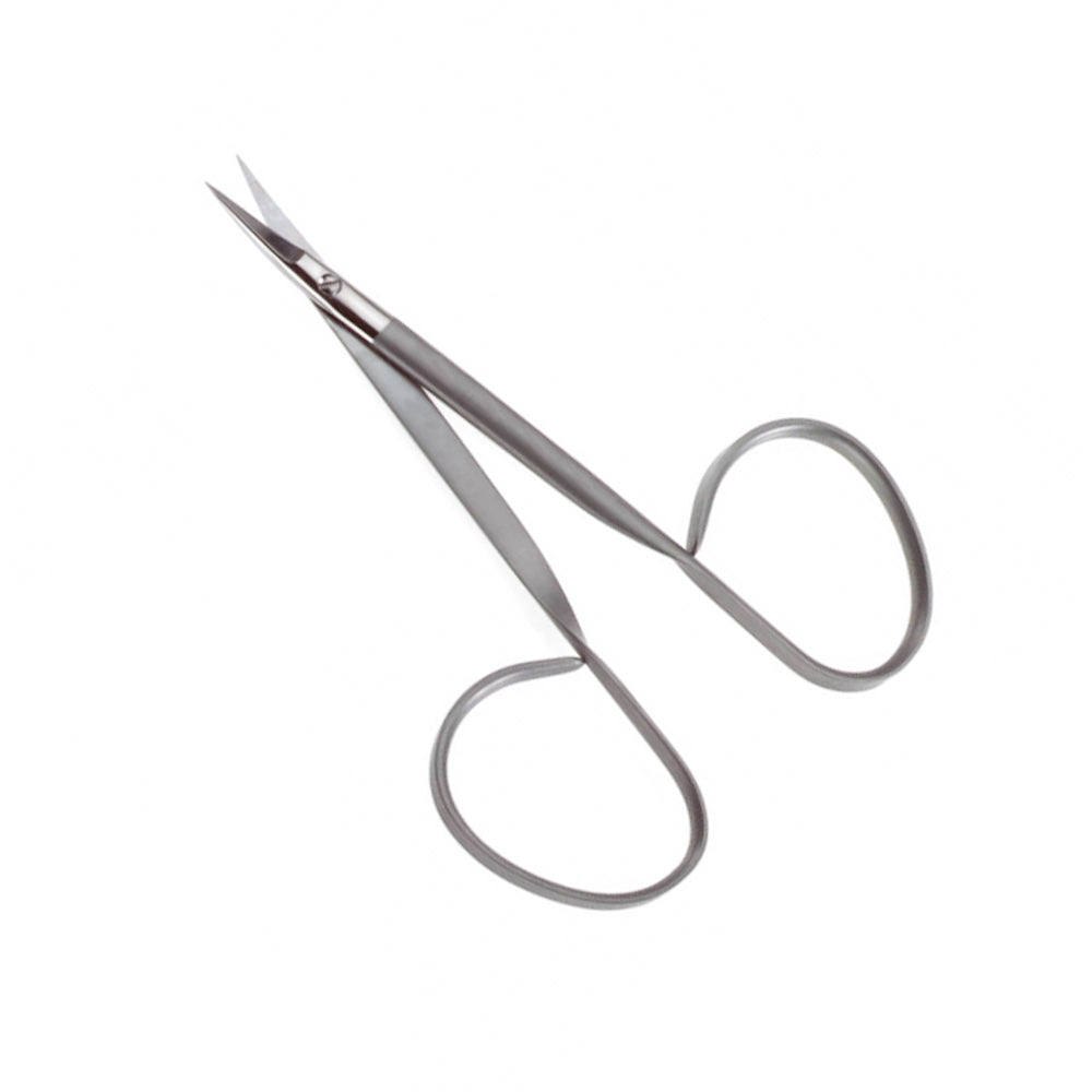 Ribbon Handle Iris Scissors