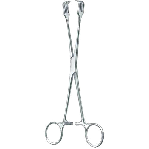 Lahey Goitre Grasping Forceps