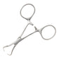 Backhaus Towel Clamps