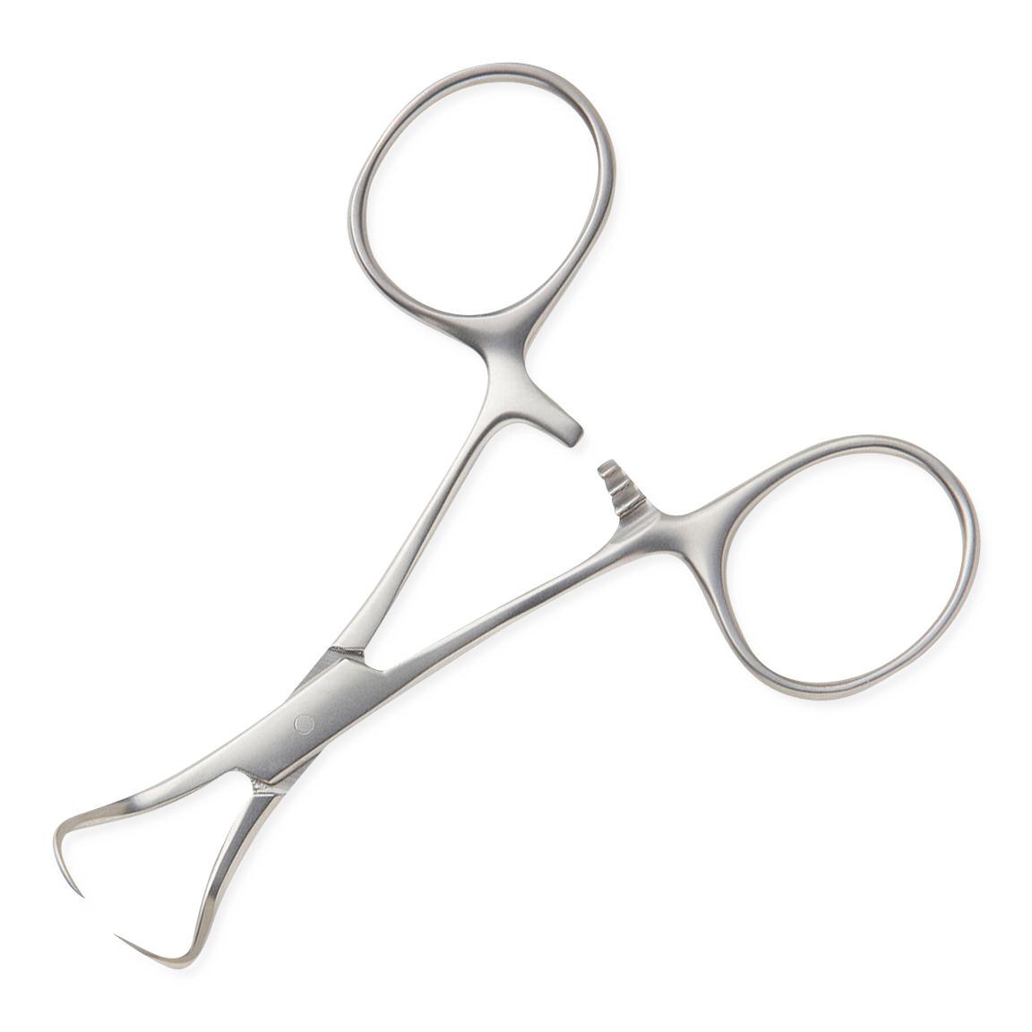 Backhaus Towel Clamps