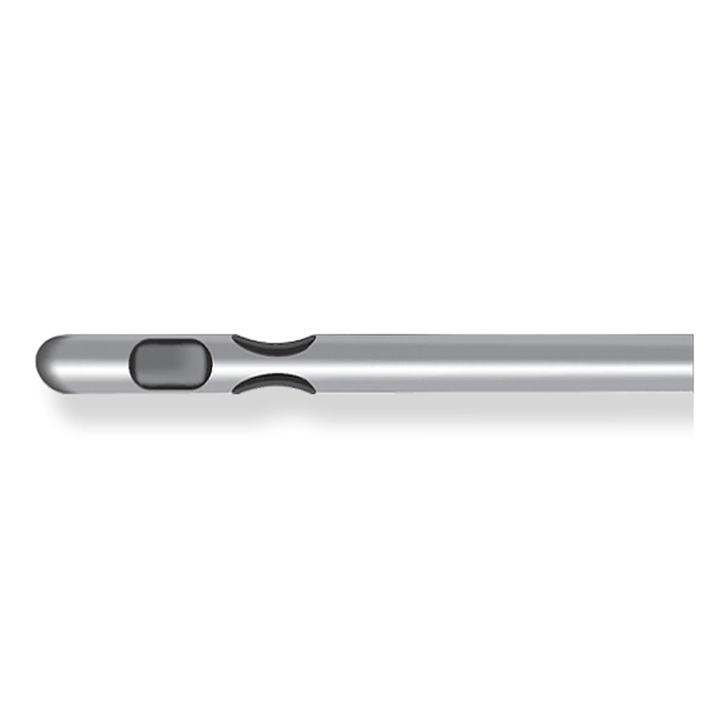 Liposuction Cannula – 1 Central Upper Hole, 2 Lower Lateral Holes