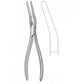 Asch Septum Straightening Forceps