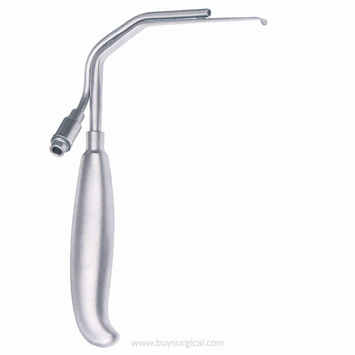 Walter Alar and Nasal Retractor with Fiber Optic