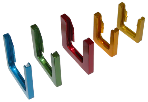 Twist Lock For BD Syringes