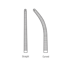 Ochsner Kocher Hemostatic Forceps