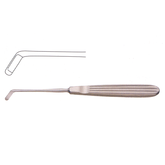 Joseph Button End Knife
