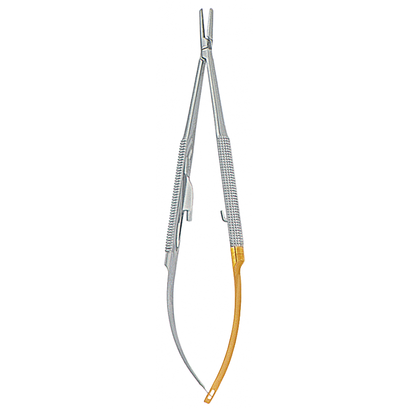 Castroviejo Micro Needle Holders