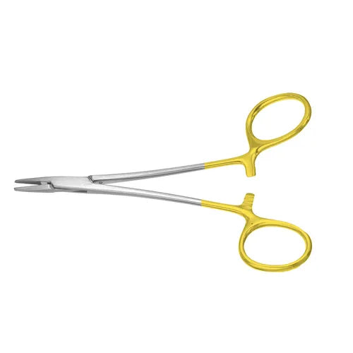 Neivert Needle Holder – One Ring Offset