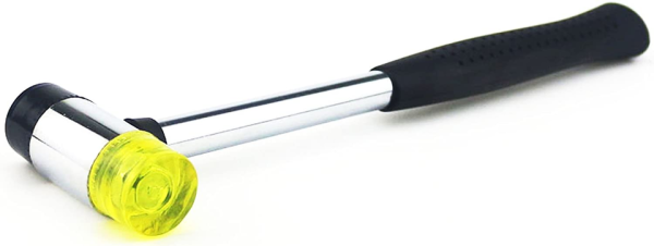 Plastic Face Mallet – Plastic Heads for Mallets